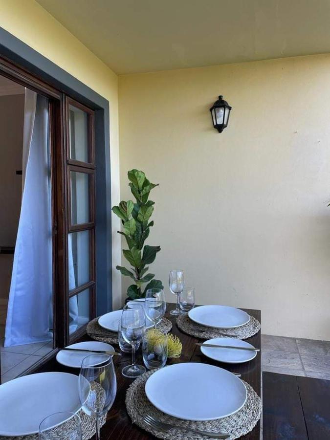 Lux Apartment Plett 普勒滕贝格湾 外观 照片